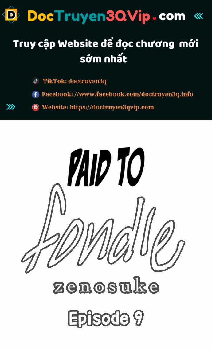 Trả Tiền Để Mơn Trớn 9 trang 0