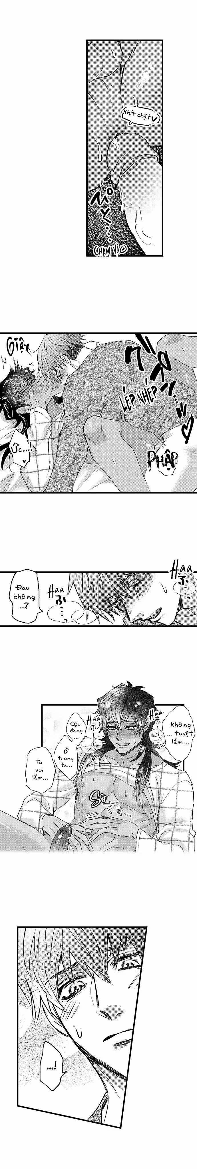 Trả Tiền Để Mơn Trớn 9 trang 3