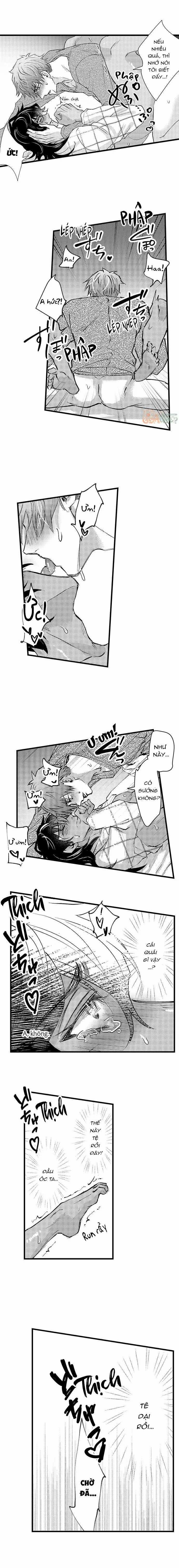 Trả Tiền Để Mơn Trớn 9 trang 4