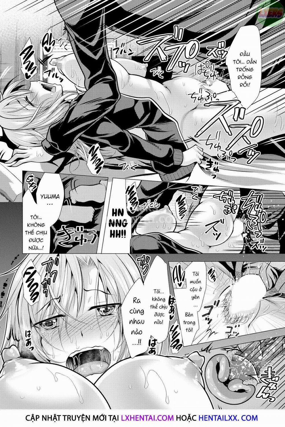 Trả tiền nhà bằng sex 1 trang 14