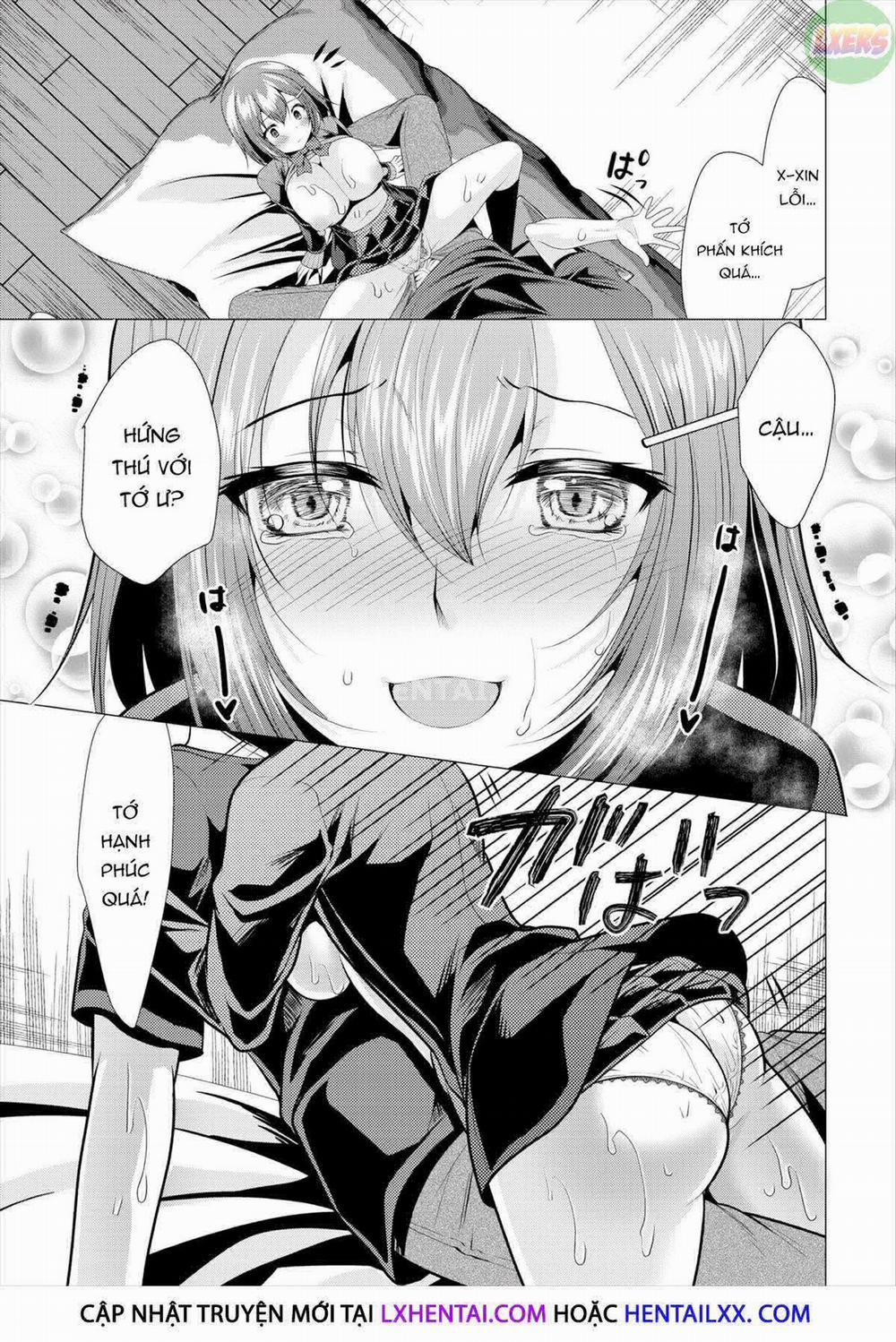 Trả tiền nhà bằng sex 2 trang 9