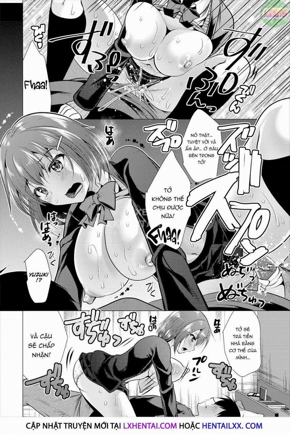 Trả tiền nhà bằng sex 2 trang 10