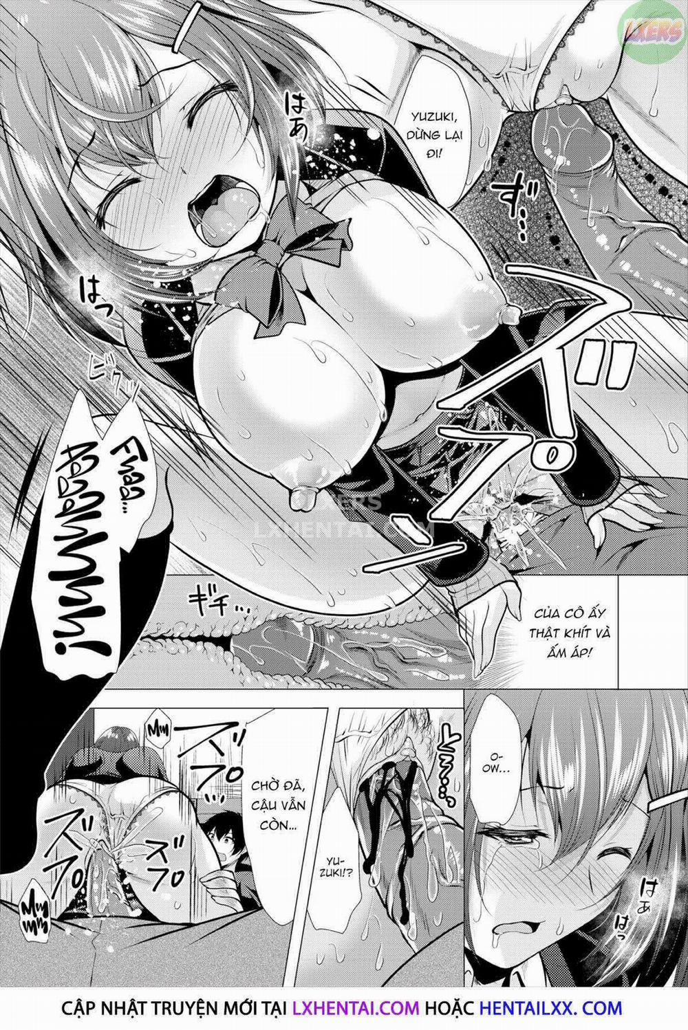 Trả tiền nhà bằng sex 2 trang 6