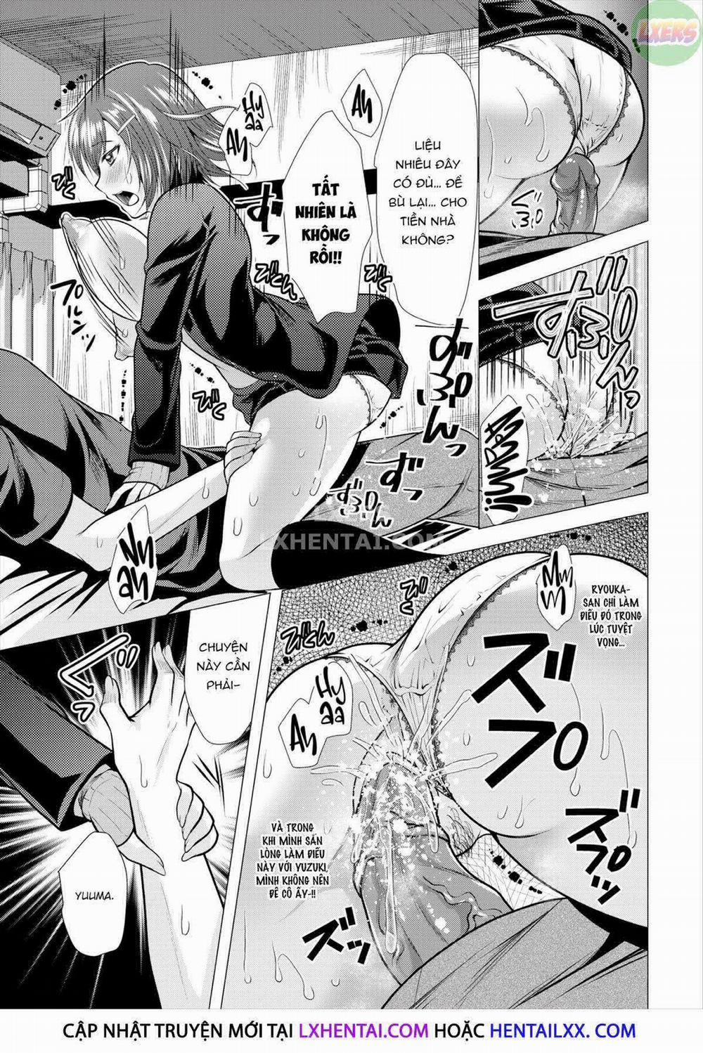 Trả tiền nhà bằng sex 2 trang 7