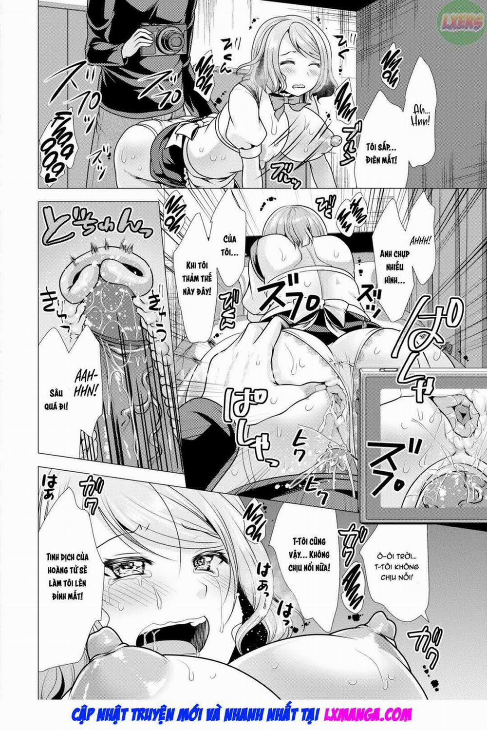 Trả tiền nhà bằng sex 8 trang 15