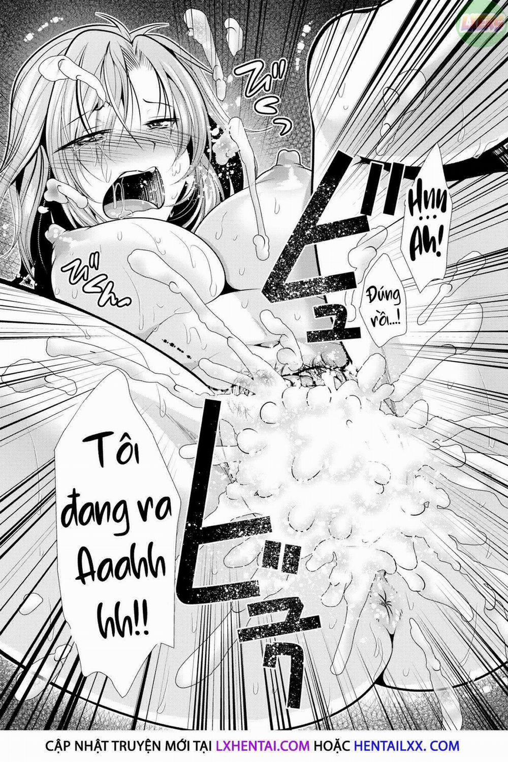 Trả tiền nhà bằng tình dục - KHÔNG CHE 1 trang 15