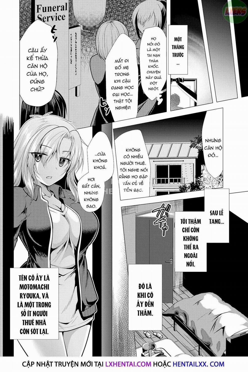 Trả tiền nhà bằng tình dục - KHÔNG CHE 1 trang 2