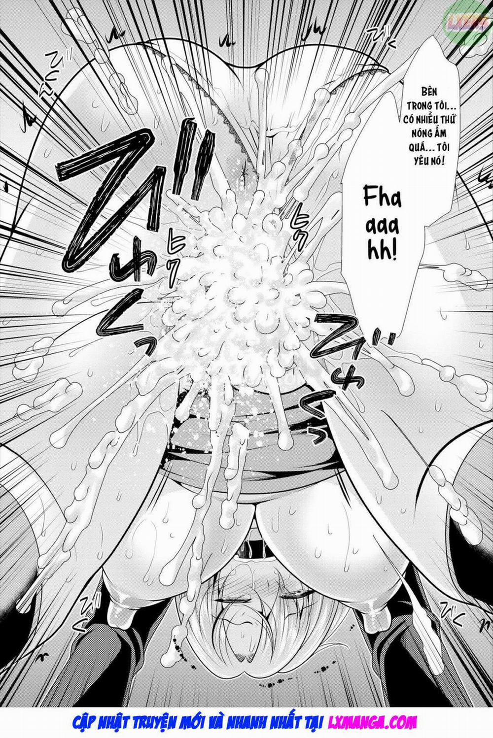 Trả tiền nhà bằng tình dục - KHÔNG CHE 10 trang 16