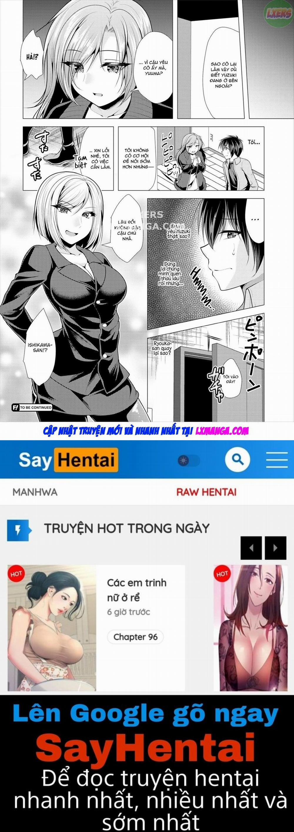 Trả tiền nhà bằng tình dục - KHÔNG CHE 10 trang 17