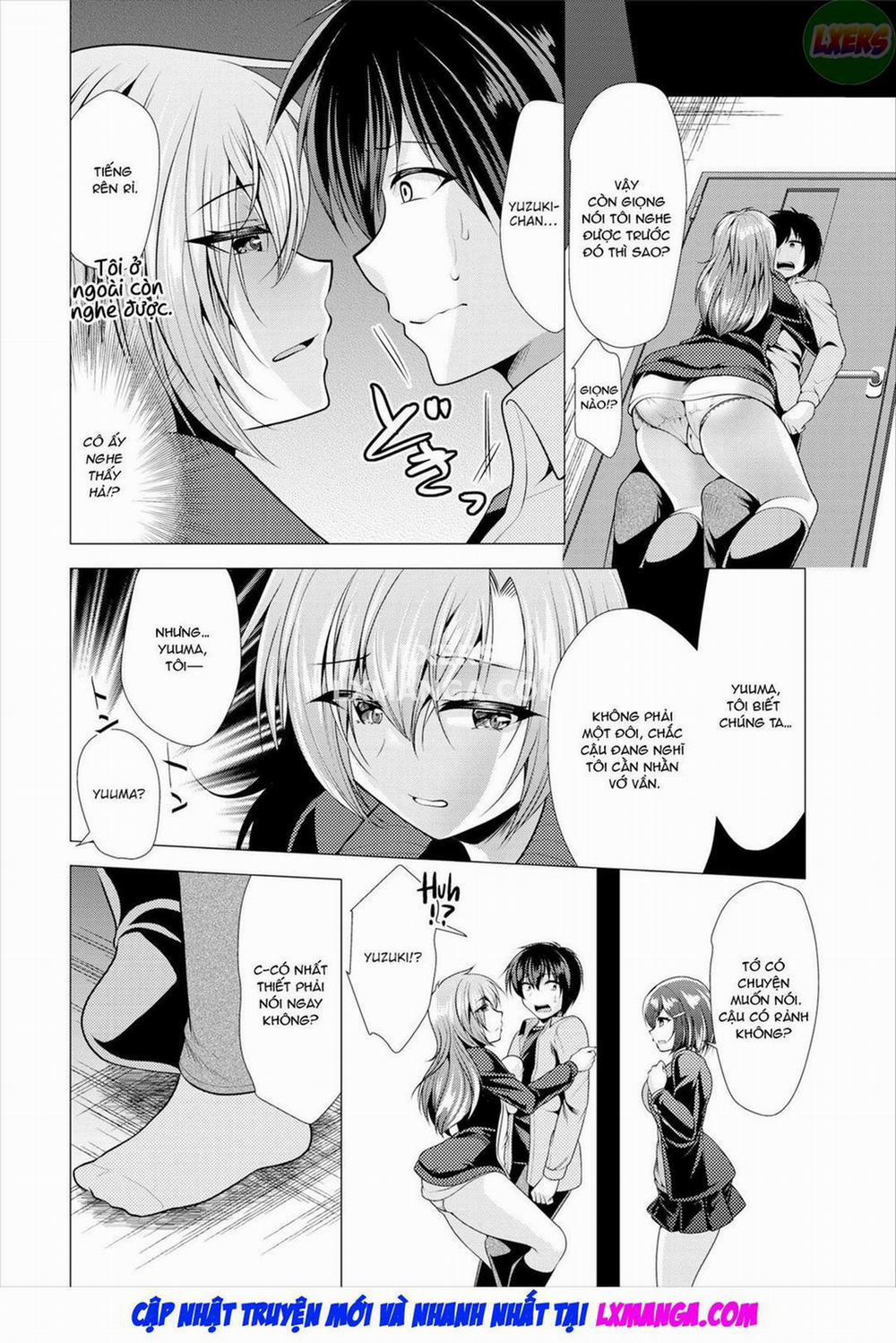 Trả tiền nhà bằng tình dục - KHÔNG CHE 10 trang 3