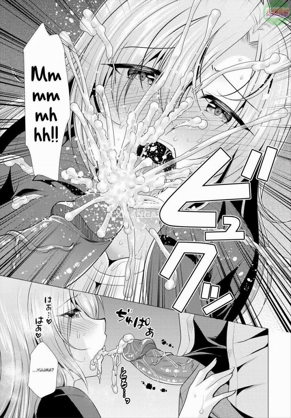 Trả tiền nhà bằng tình dục - KHÔNG CHE 10 trang 8