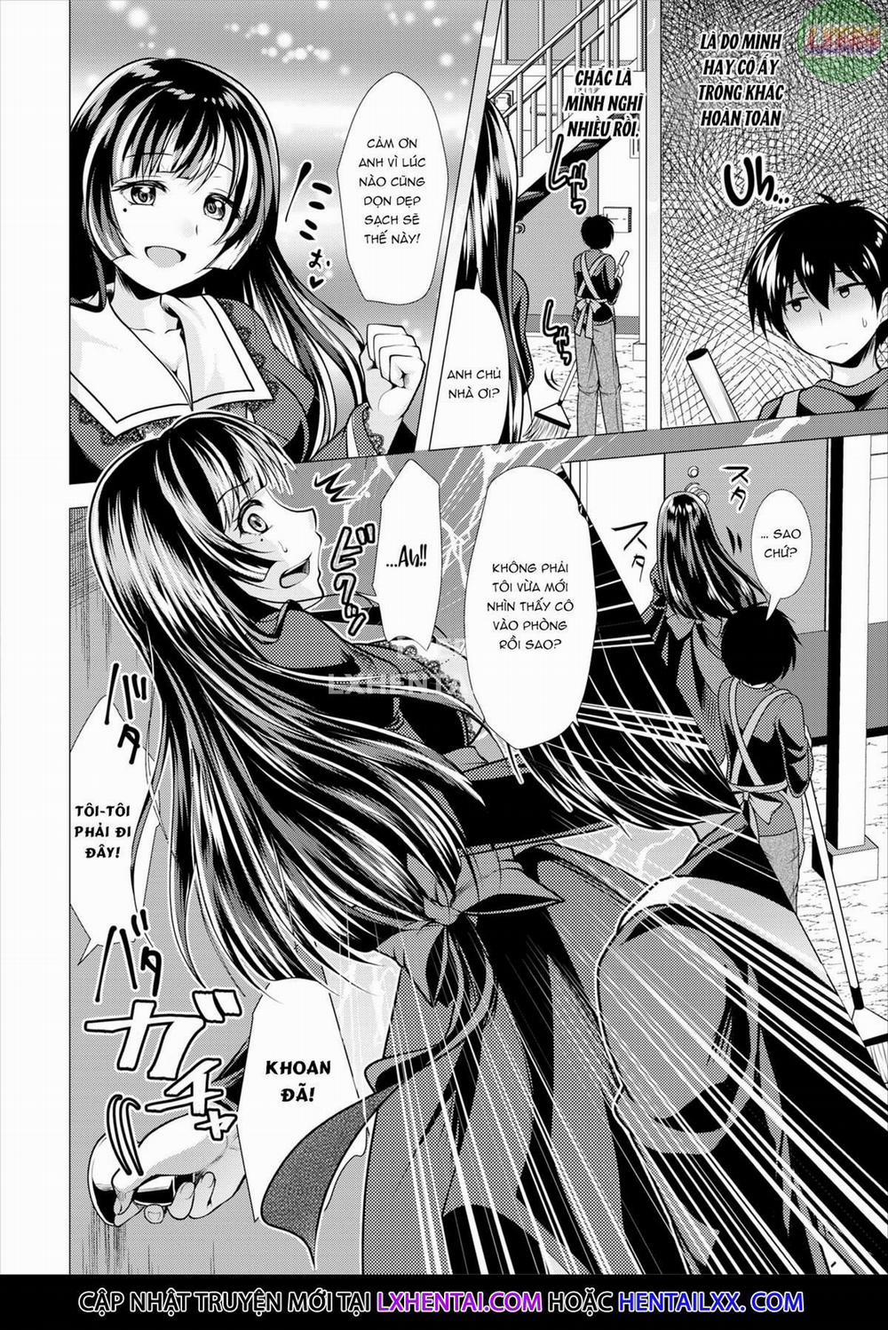 Trả tiền nhà bằng tình dục - KHÔNG CHE 4 trang 2