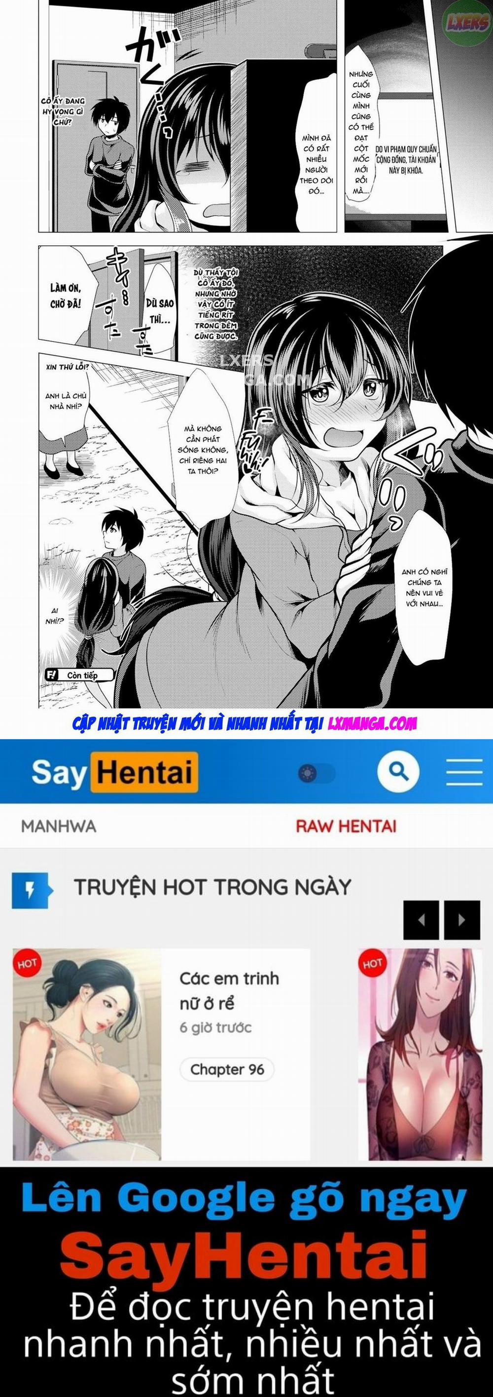 Trả tiền nhà bằng tình dục - KHÔNG CHE 6 trang 17