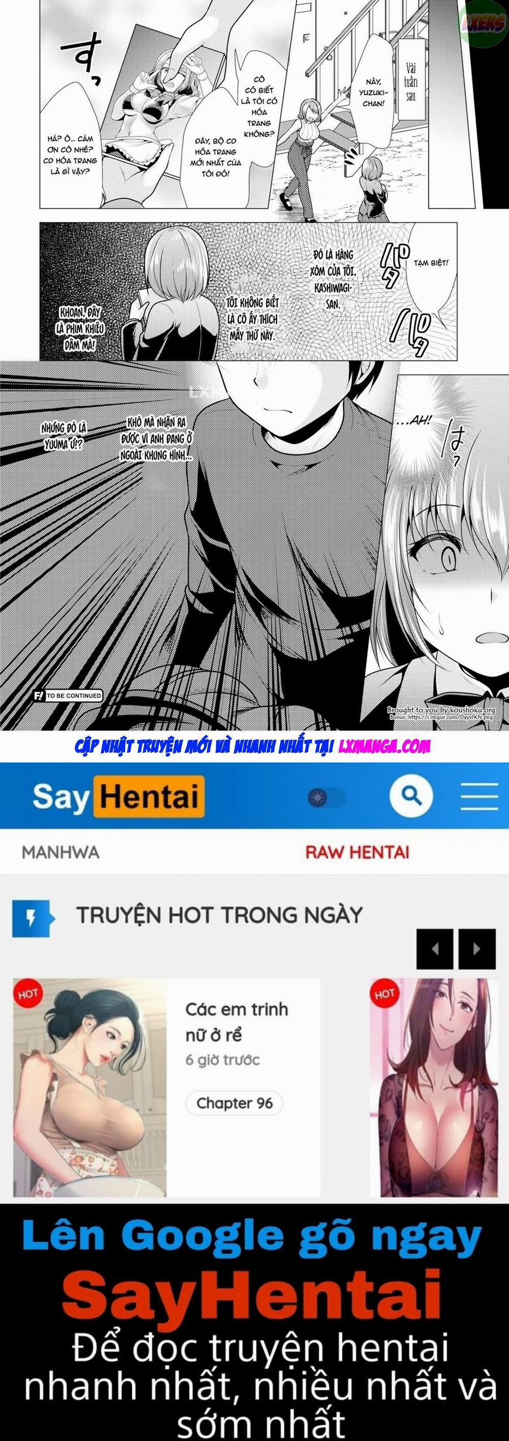 Trả tiền nhà bằng tình dục - KHÔNG CHE 8 trang 17