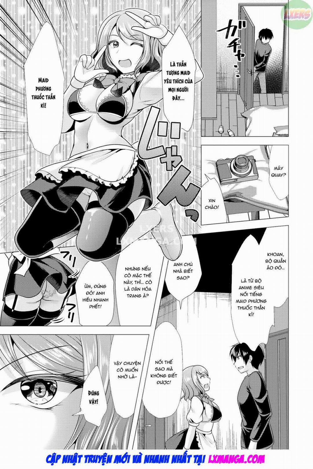 Trả tiền nhà bằng tình dục - KHÔNG CHE 8 trang 4