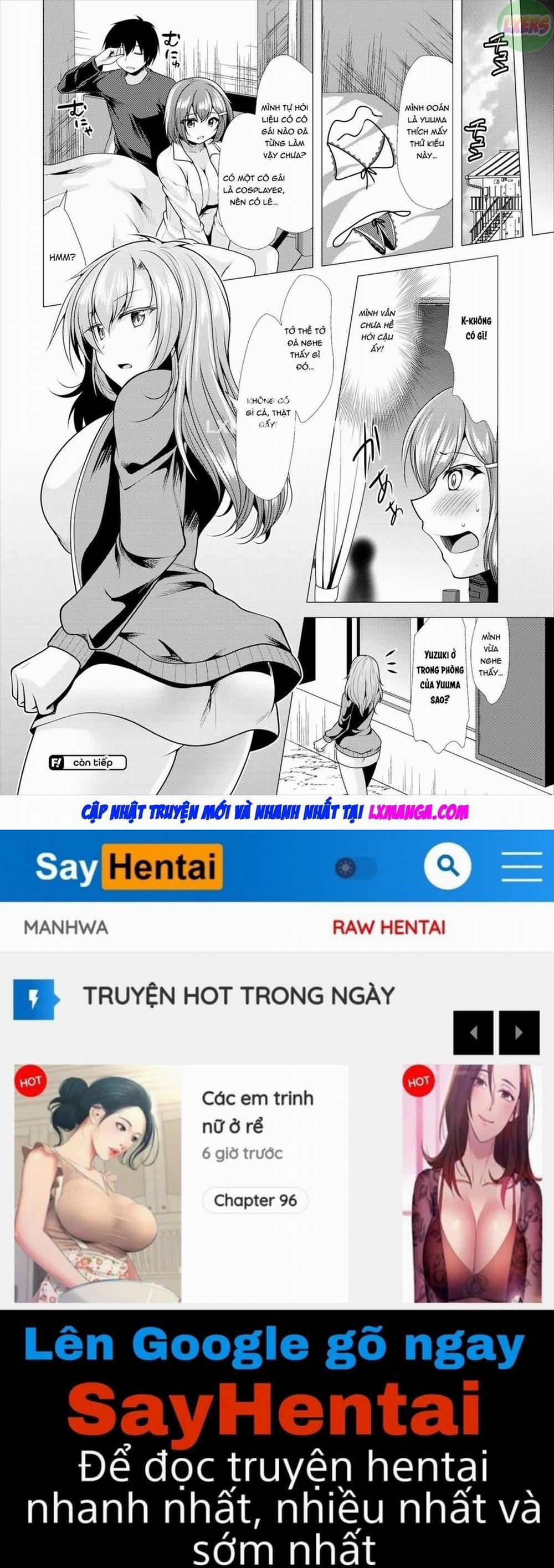 Trả tiền nhà bằng tình dục - KHÔNG CHE 9 trang 17