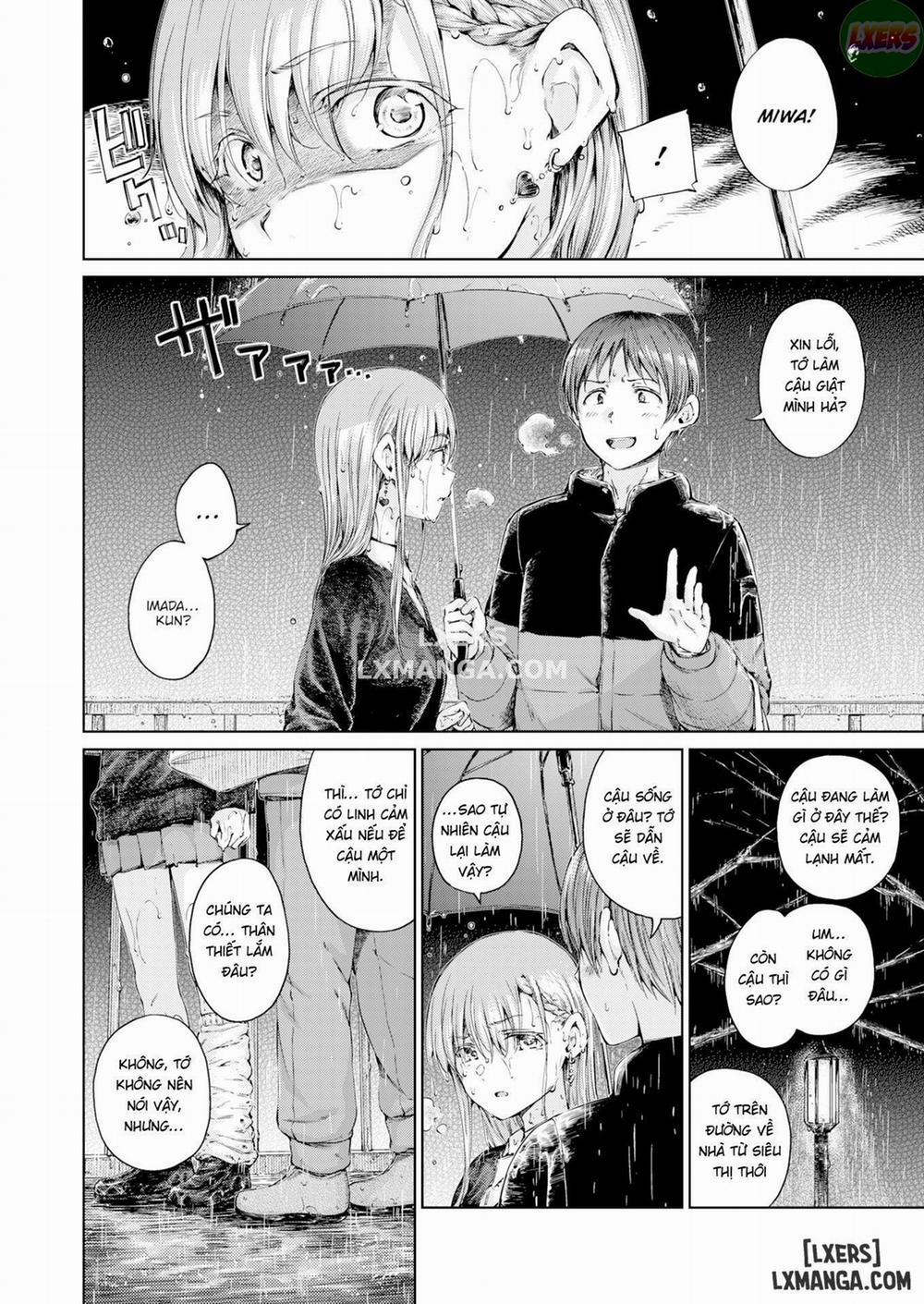 Trả Trước Oneshot trang 4