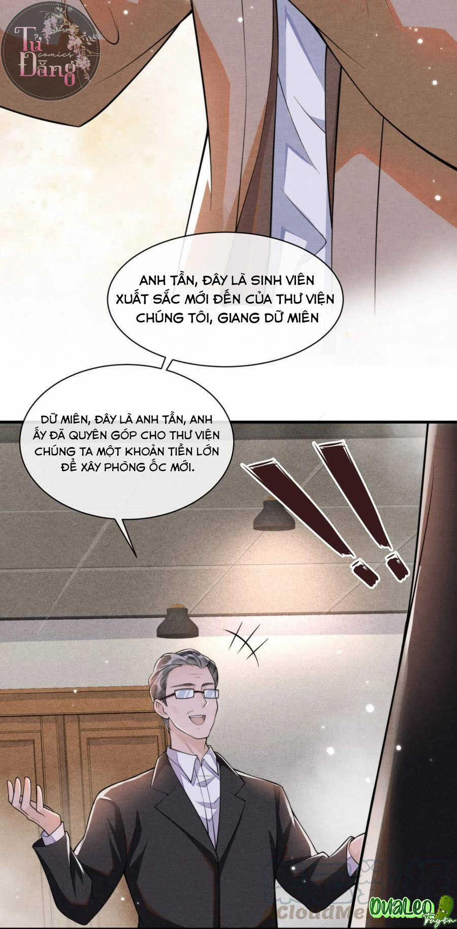 Trạch Mộc Nhi Tê 1 trang 10