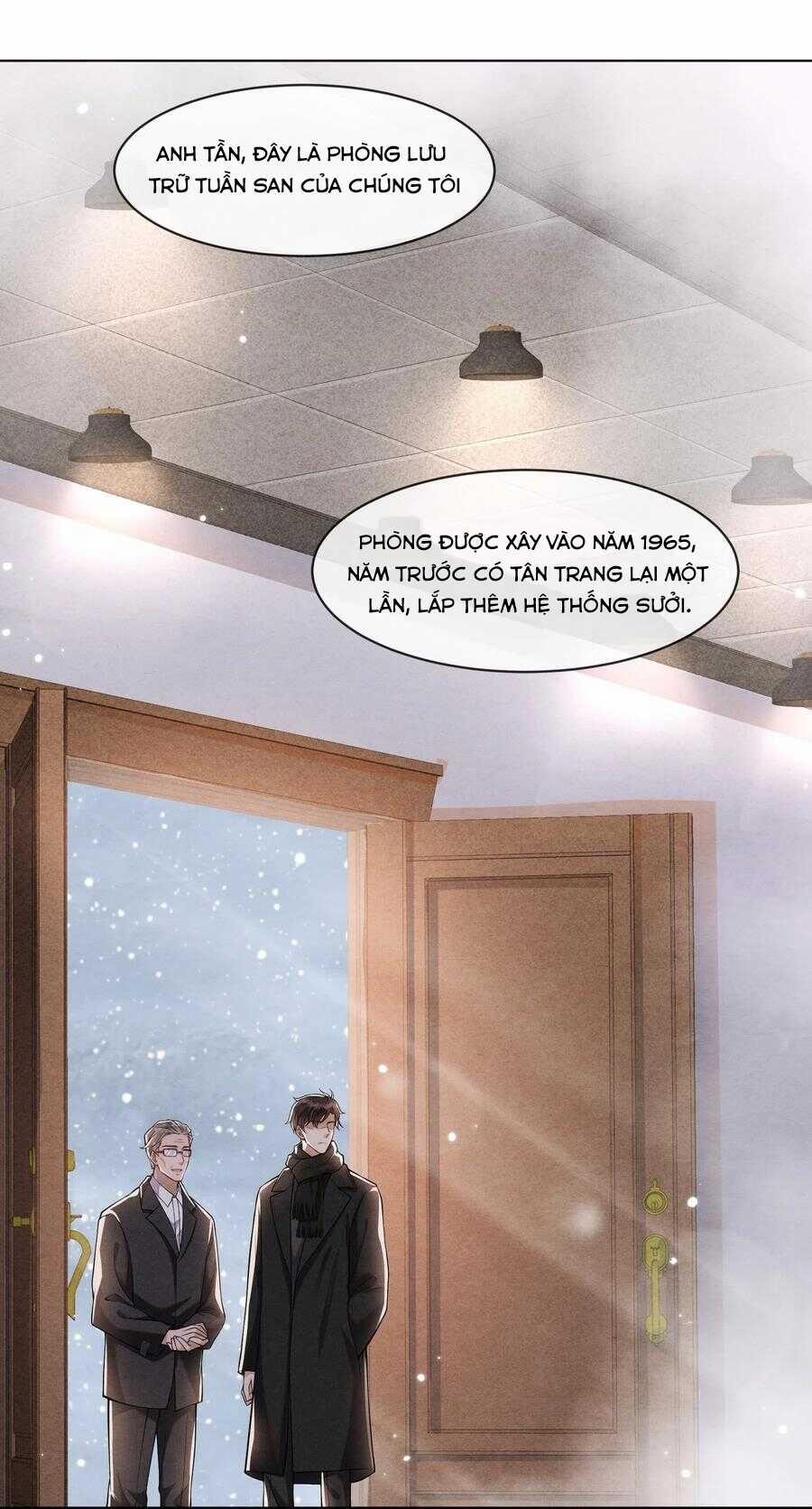 Trạch Mộc Nhi Tê 1 trang 2