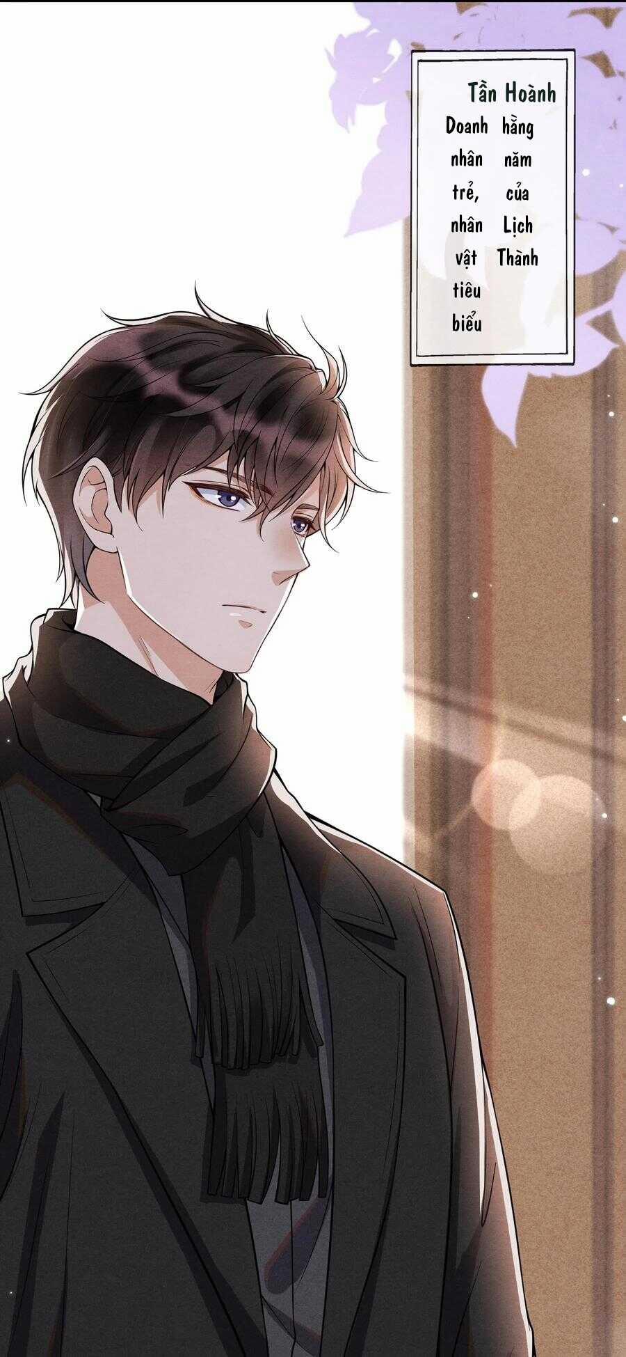 Trạch Mộc Nhi Tê 1 trang 3