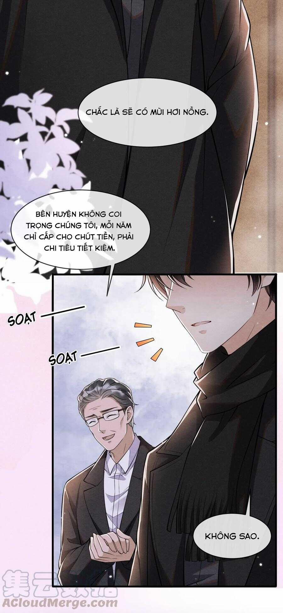 Trạch Mộc Nhi Tê 1 trang 4