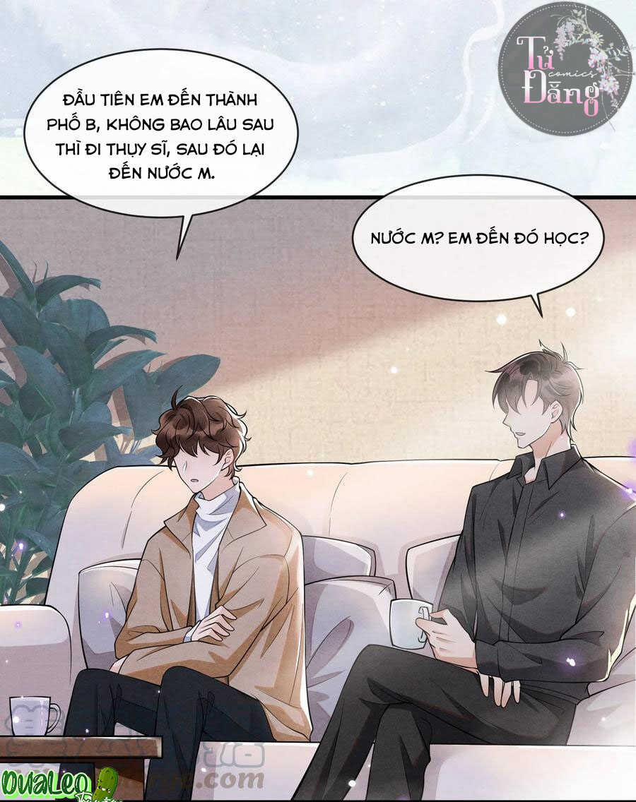 Trạch Mộc Nhi Tê 1 trang 40