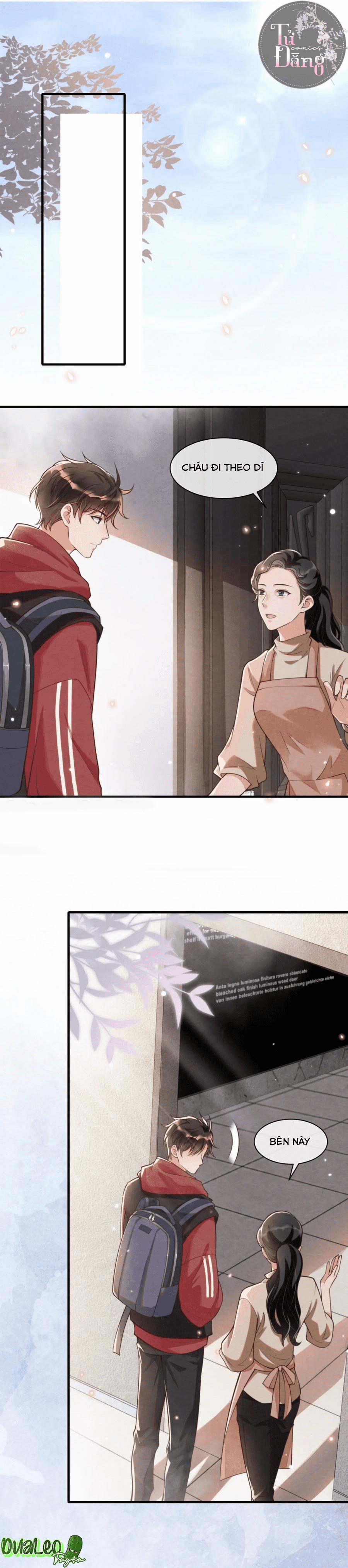 Trạch Mộc Nhi Tê 2 trang 0