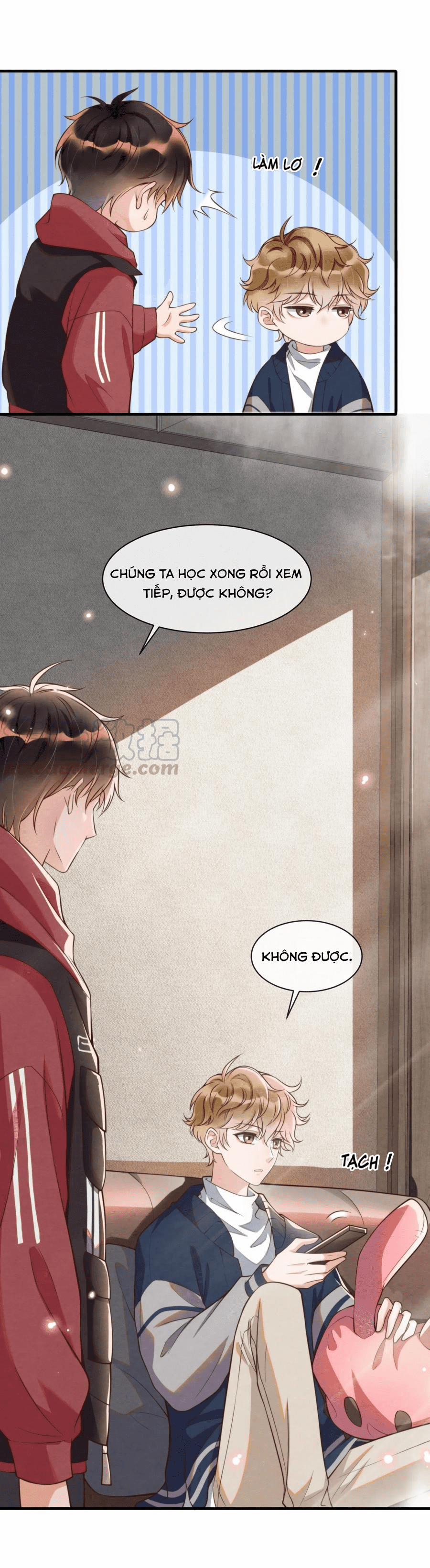 Trạch Mộc Nhi Tê 2 trang 10