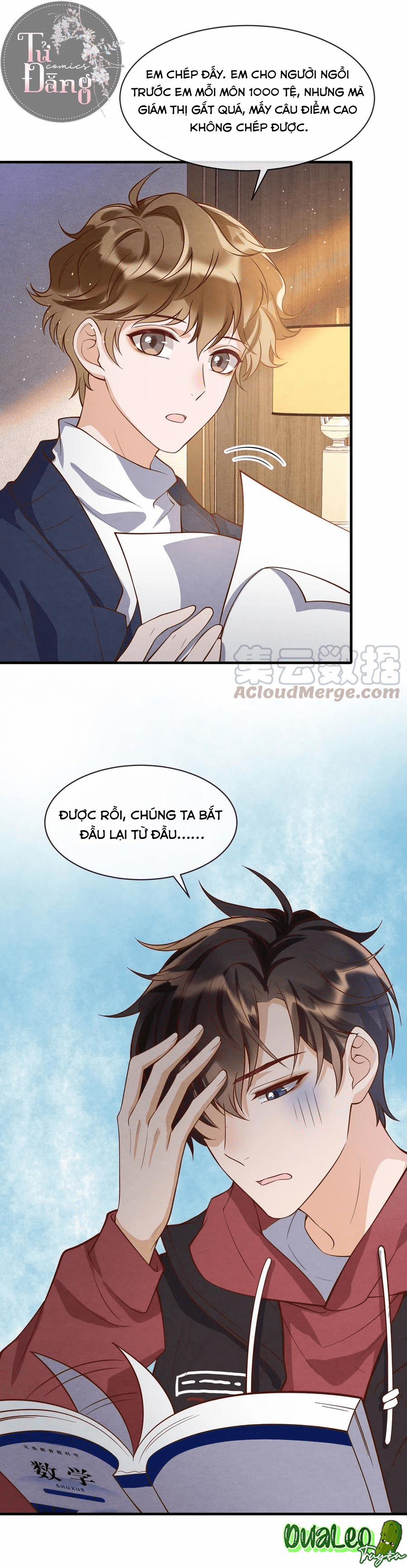 Trạch Mộc Nhi Tê 2 trang 20