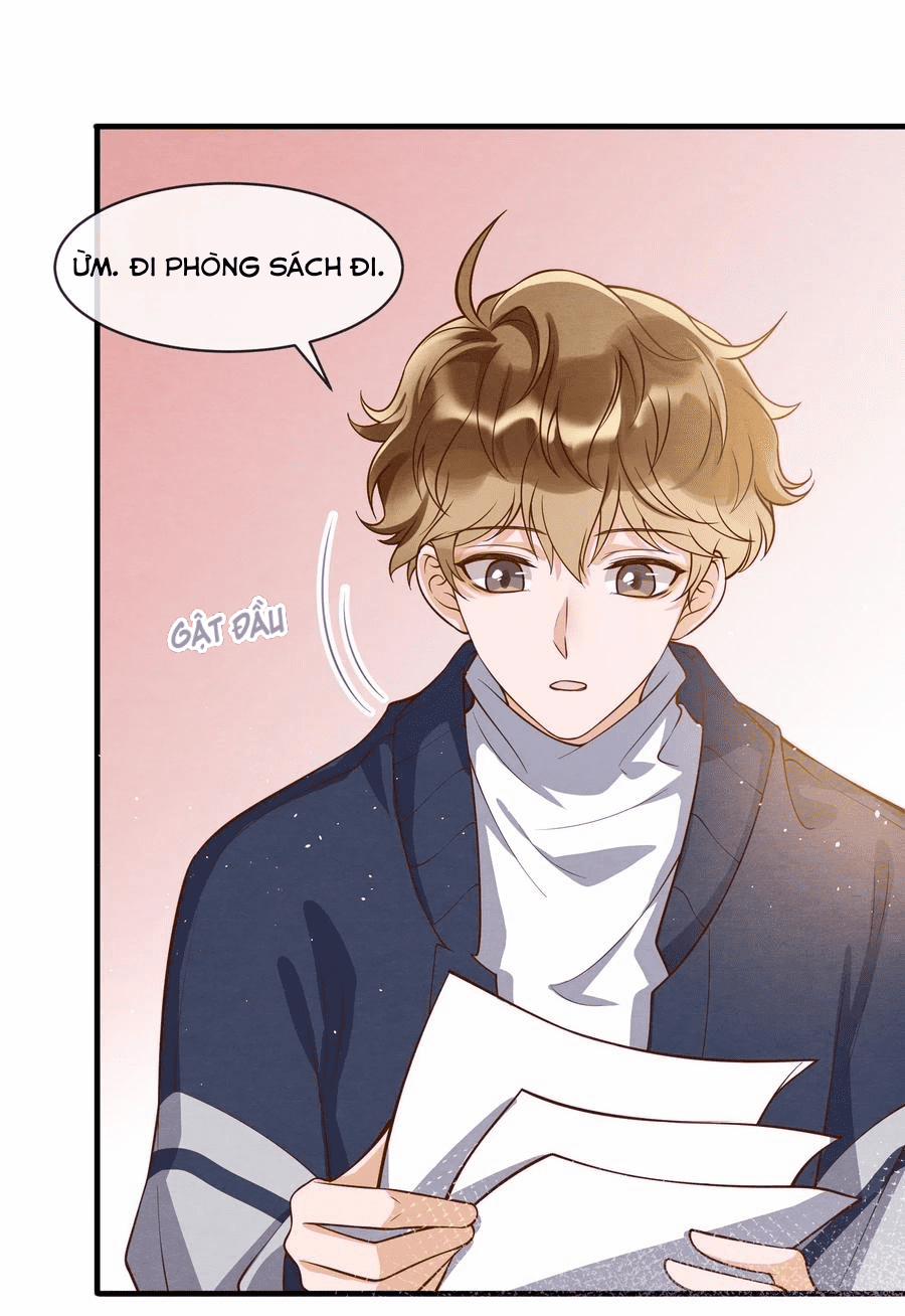 Trạch Mộc Nhi Tê 2 trang 21