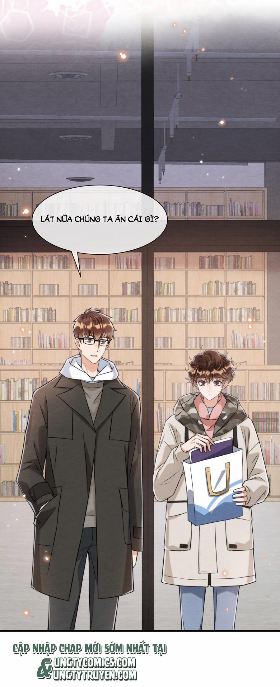 Trạch Mộc Nhi Tê 28 trang 11