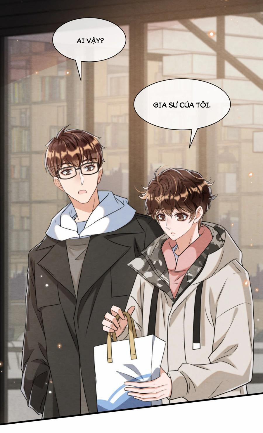 Trạch Mộc Nhi Tê 28 trang 13