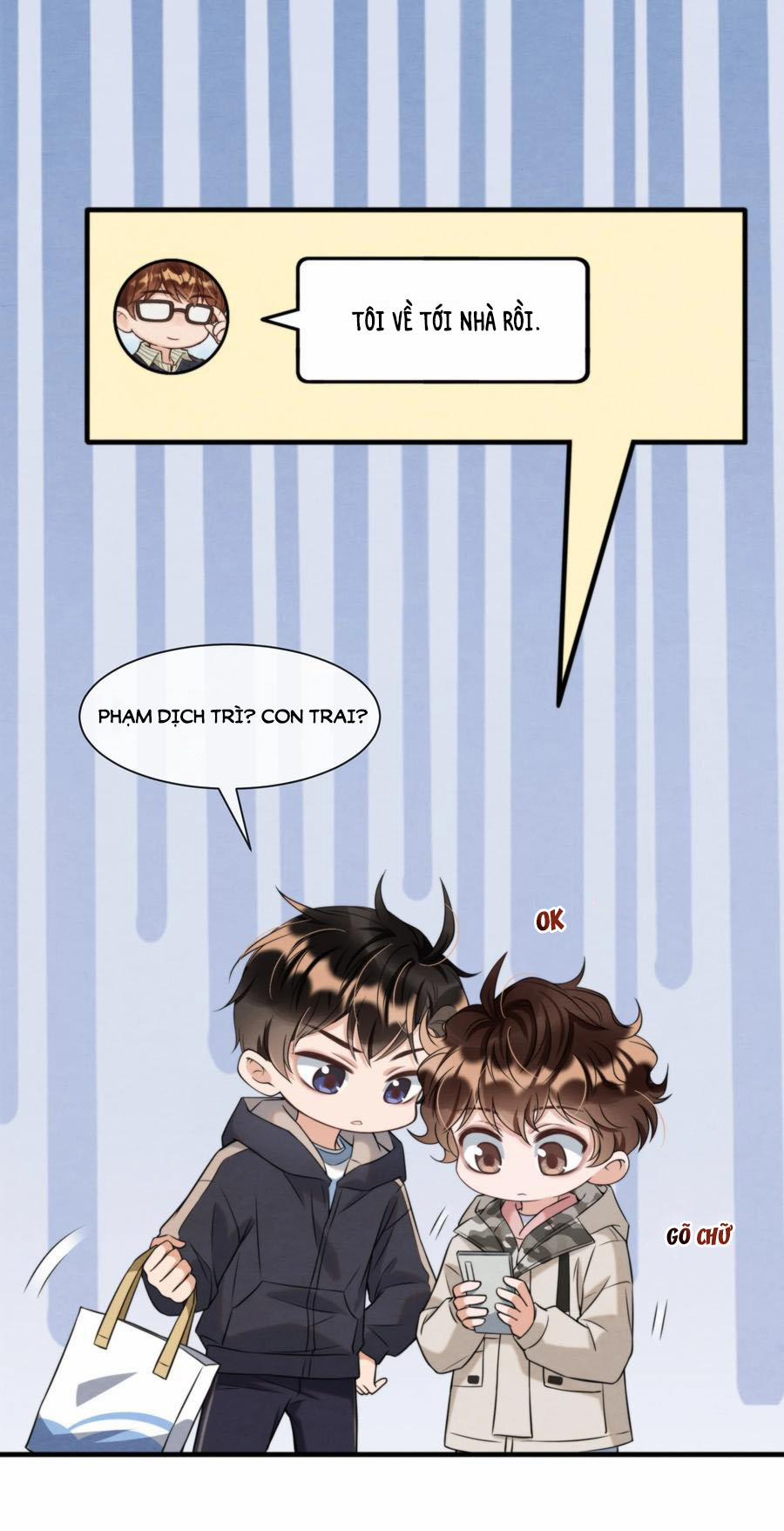 Trạch Mộc Nhi Tê 28 trang 19