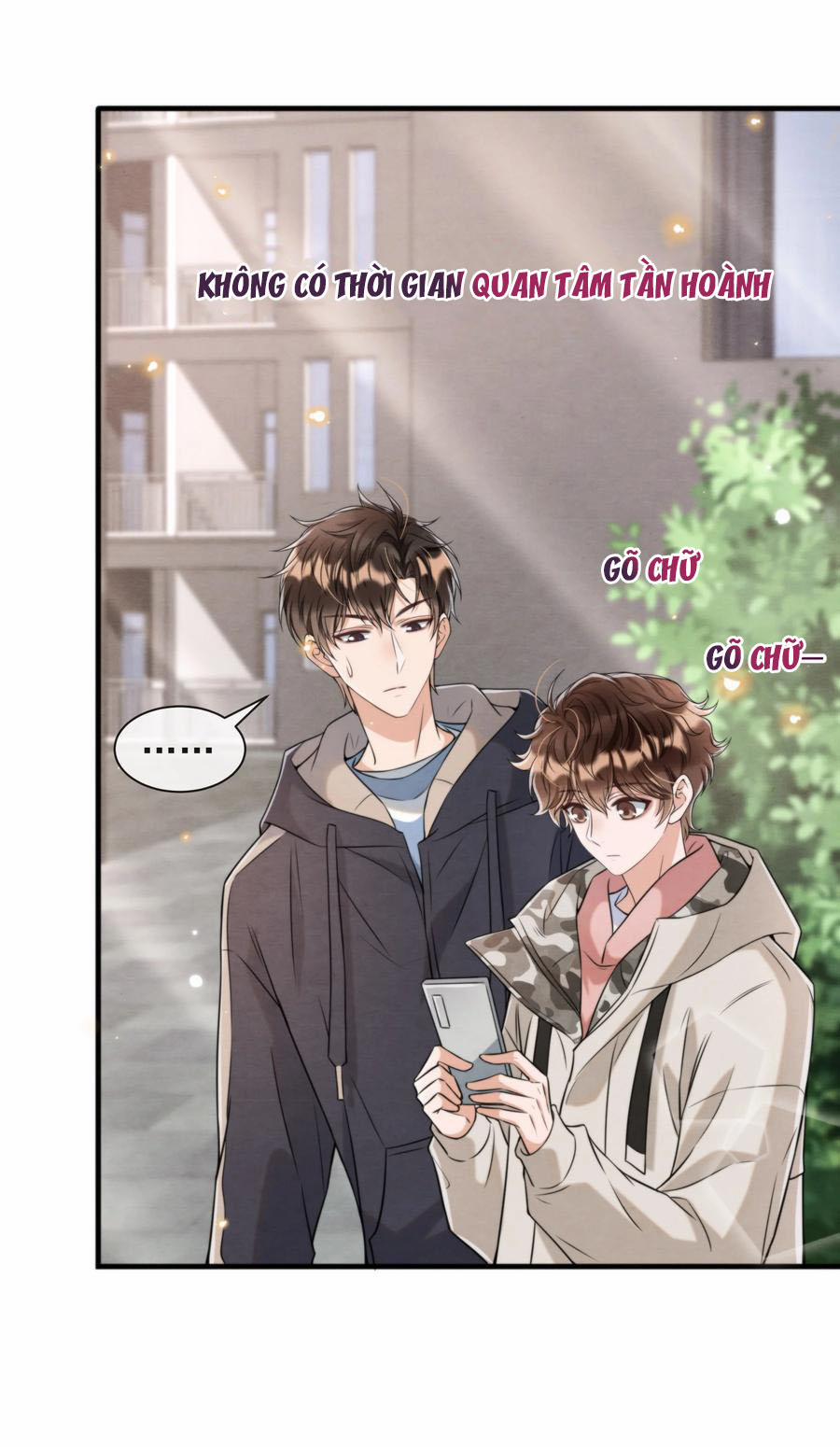 Trạch Mộc Nhi Tê 28 trang 21