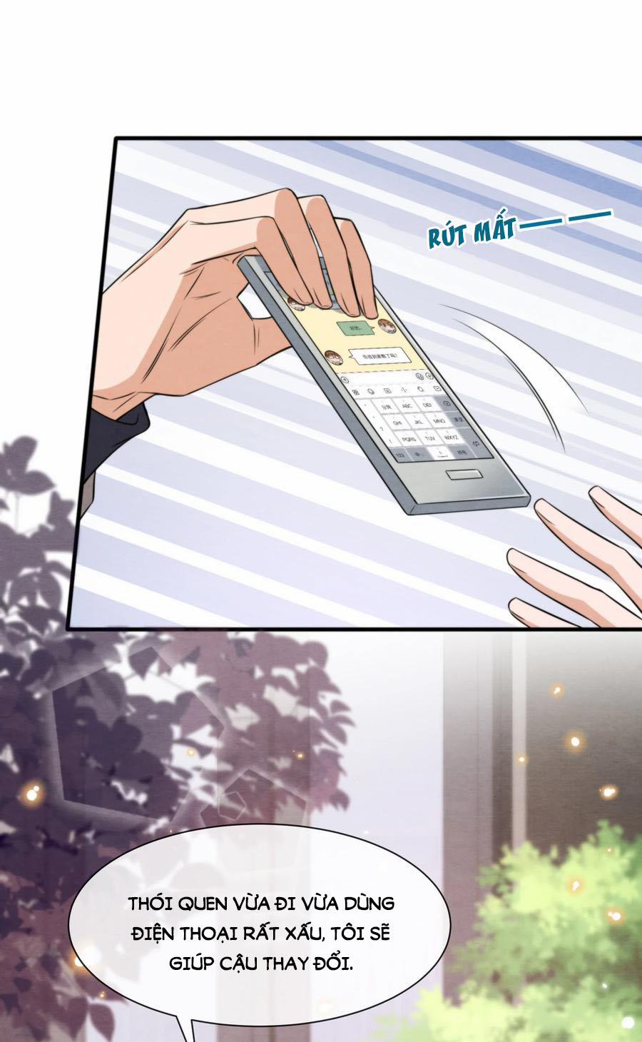 Trạch Mộc Nhi Tê 28 trang 22