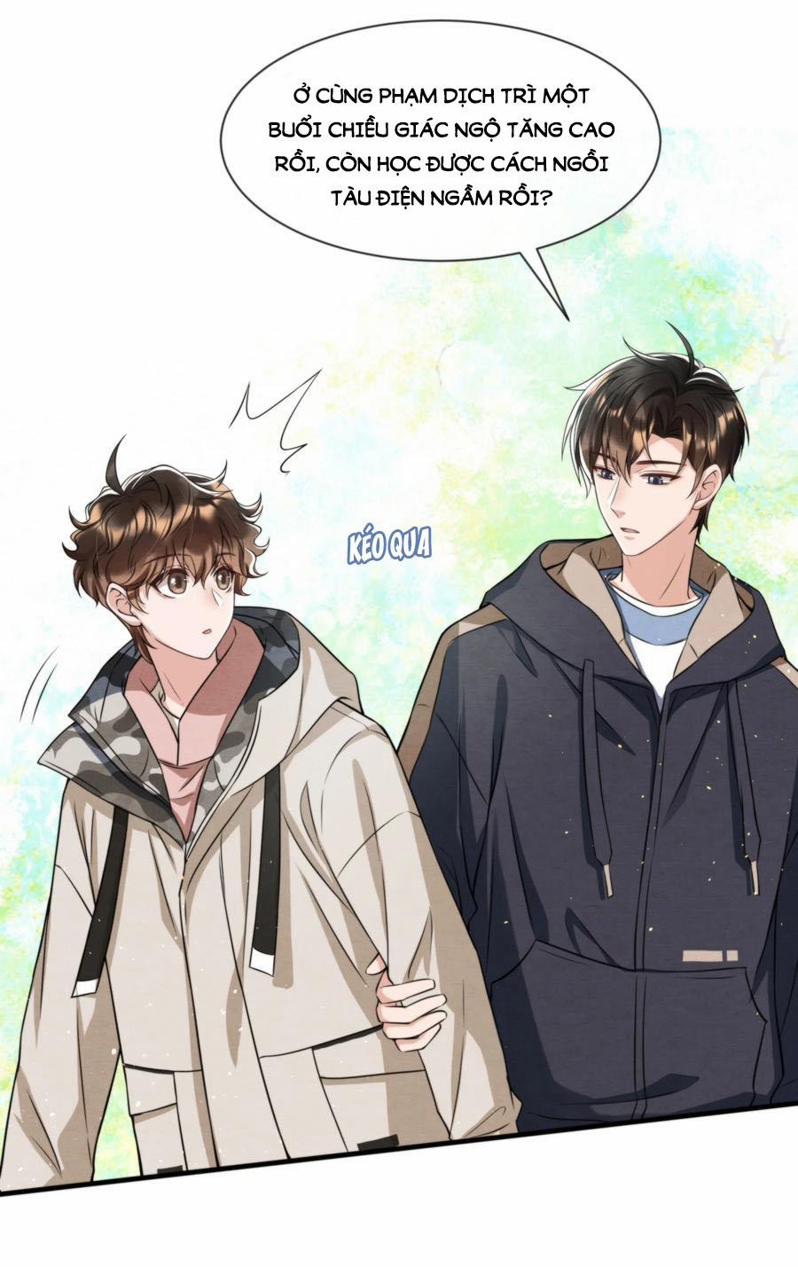 Trạch Mộc Nhi Tê 28 trang 32