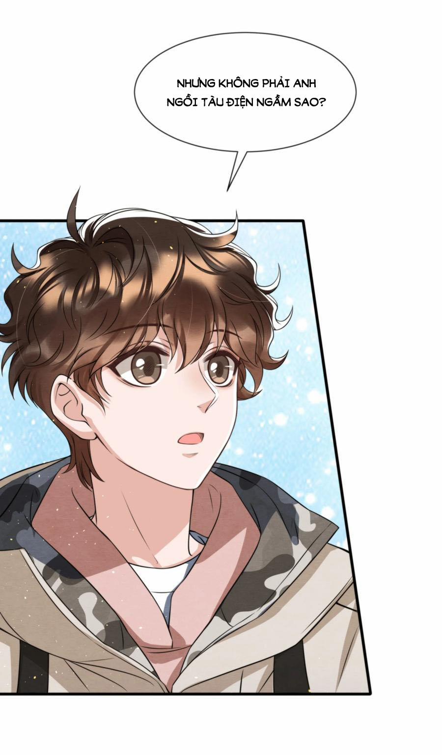 Trạch Mộc Nhi Tê 28 trang 34