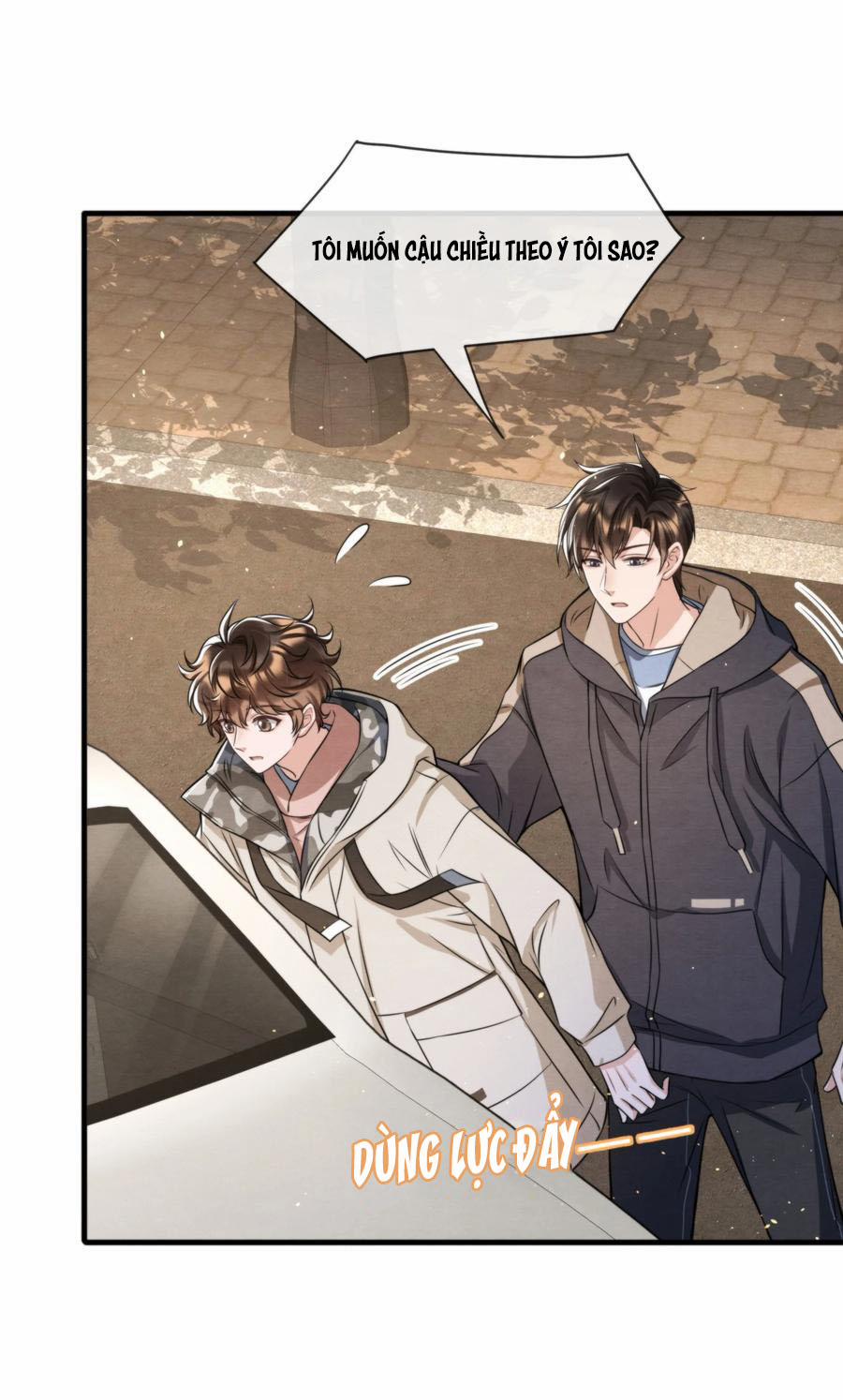 Trạch Mộc Nhi Tê 28 trang 36