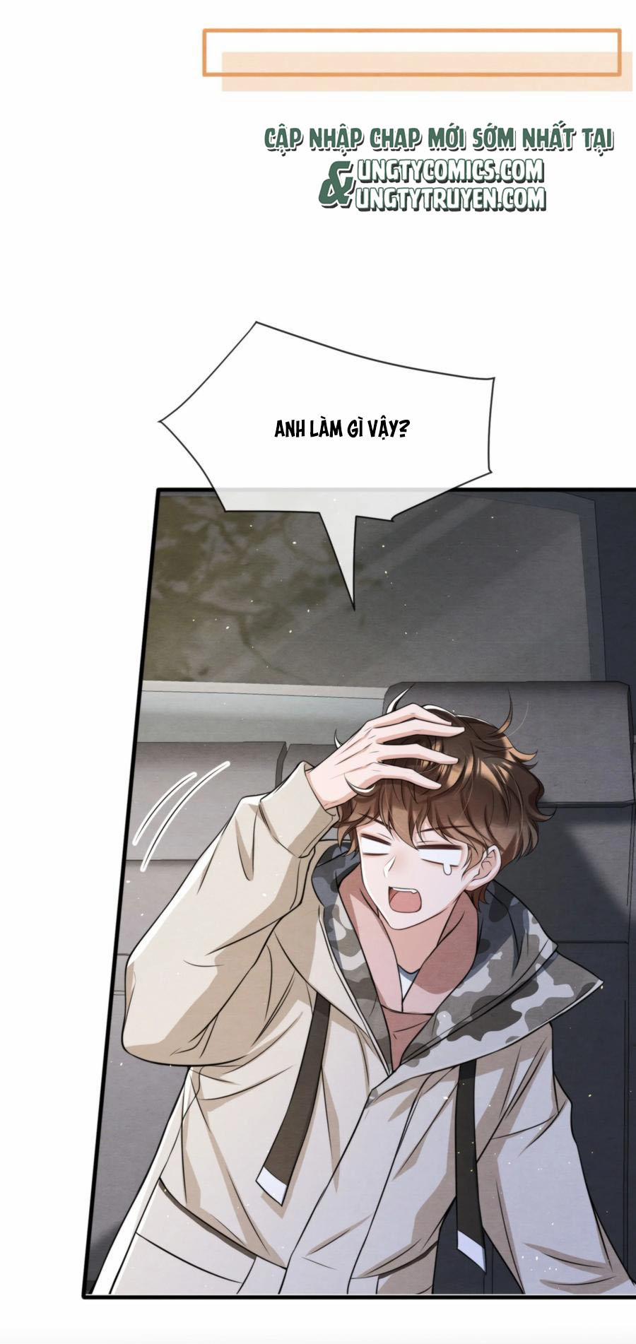 Trạch Mộc Nhi Tê 28 trang 38