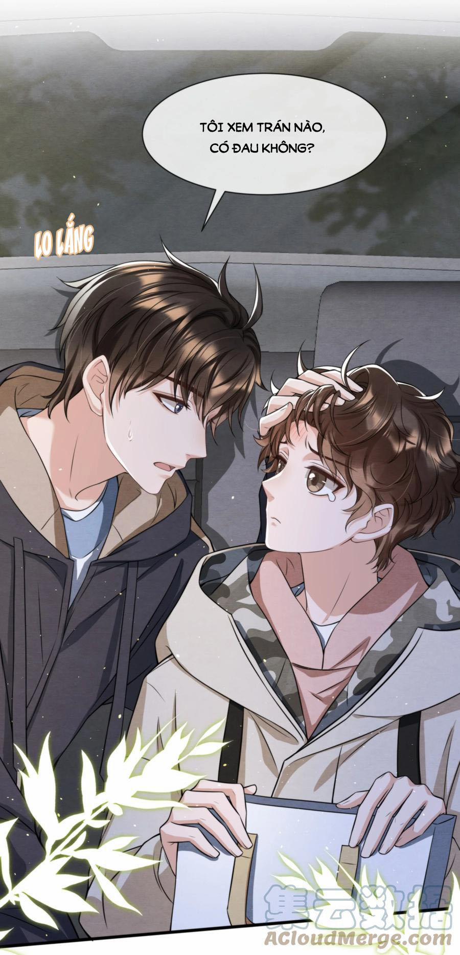 Trạch Mộc Nhi Tê 28 trang 39