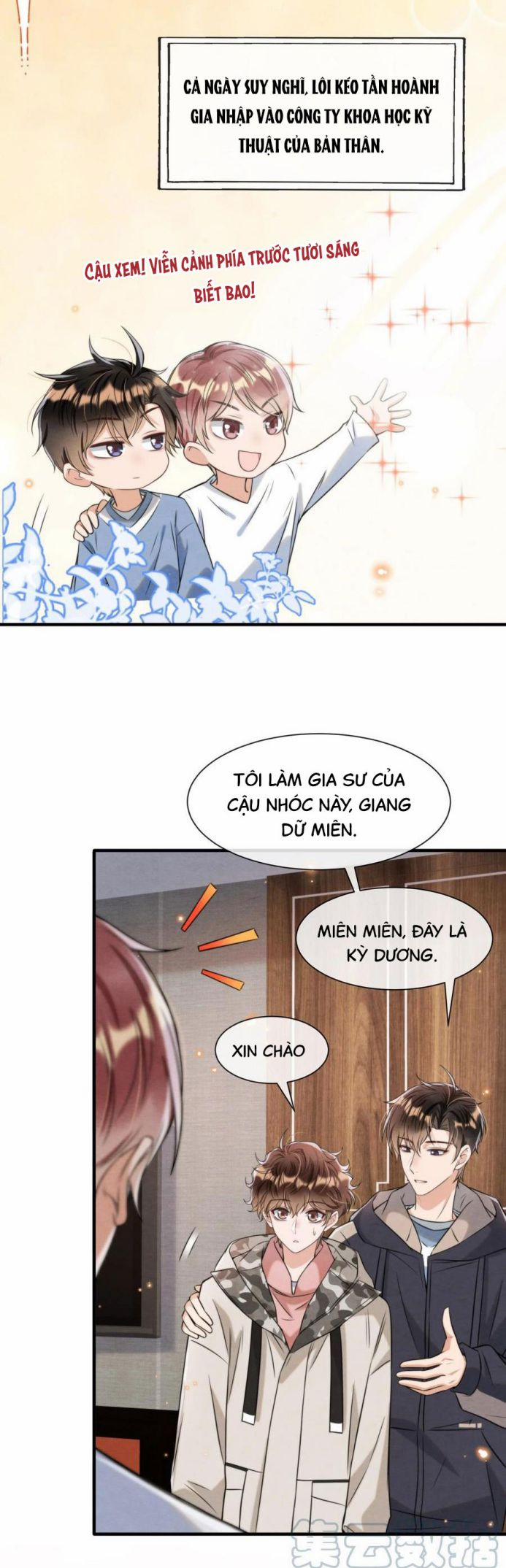 Trạch Mộc Nhi Tê 29 trang 16