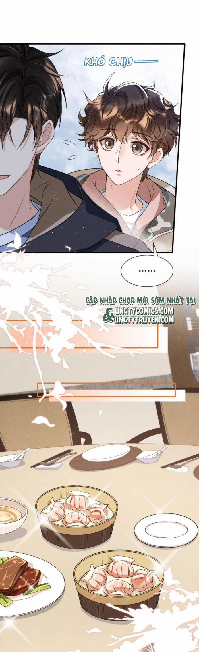 Trạch Mộc Nhi Tê 29 trang 19