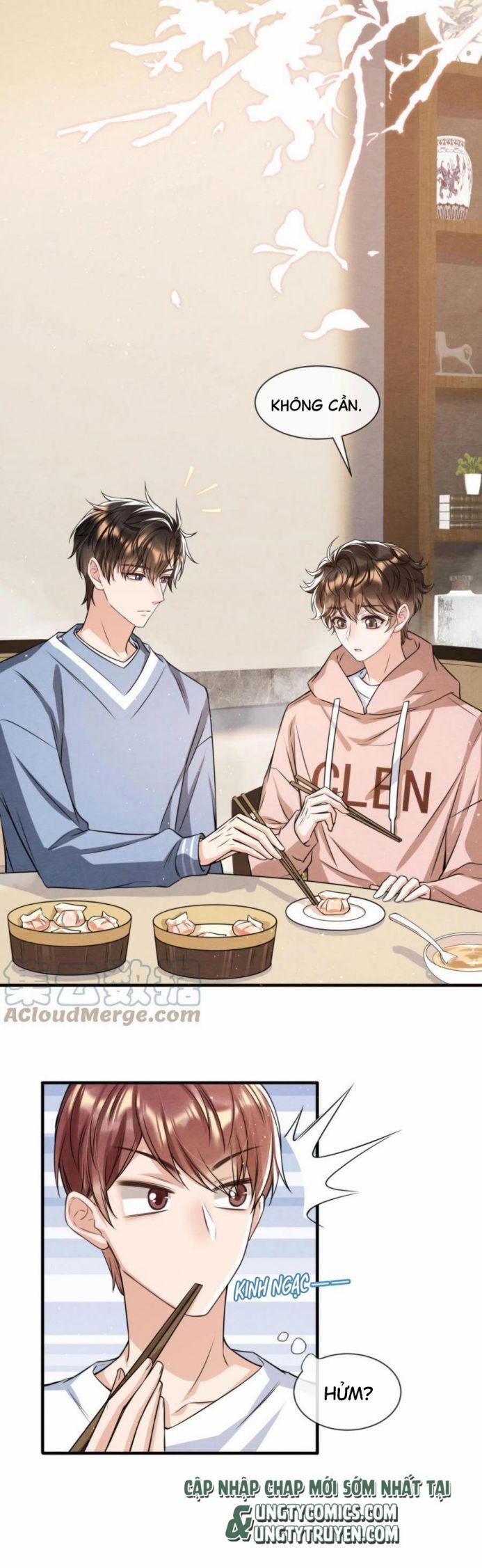 Trạch Mộc Nhi Tê 29 trang 20