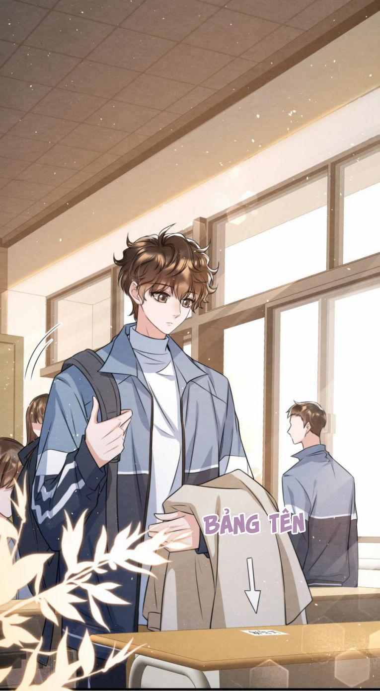 Trạch Mộc Nhi Tê 30 trang 33