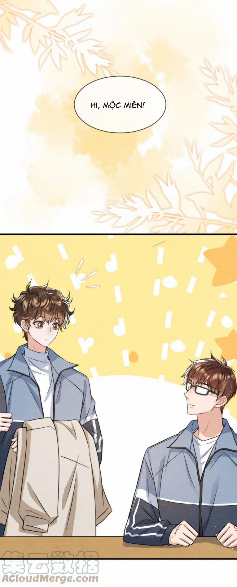 Trạch Mộc Nhi Tê 30 trang 34