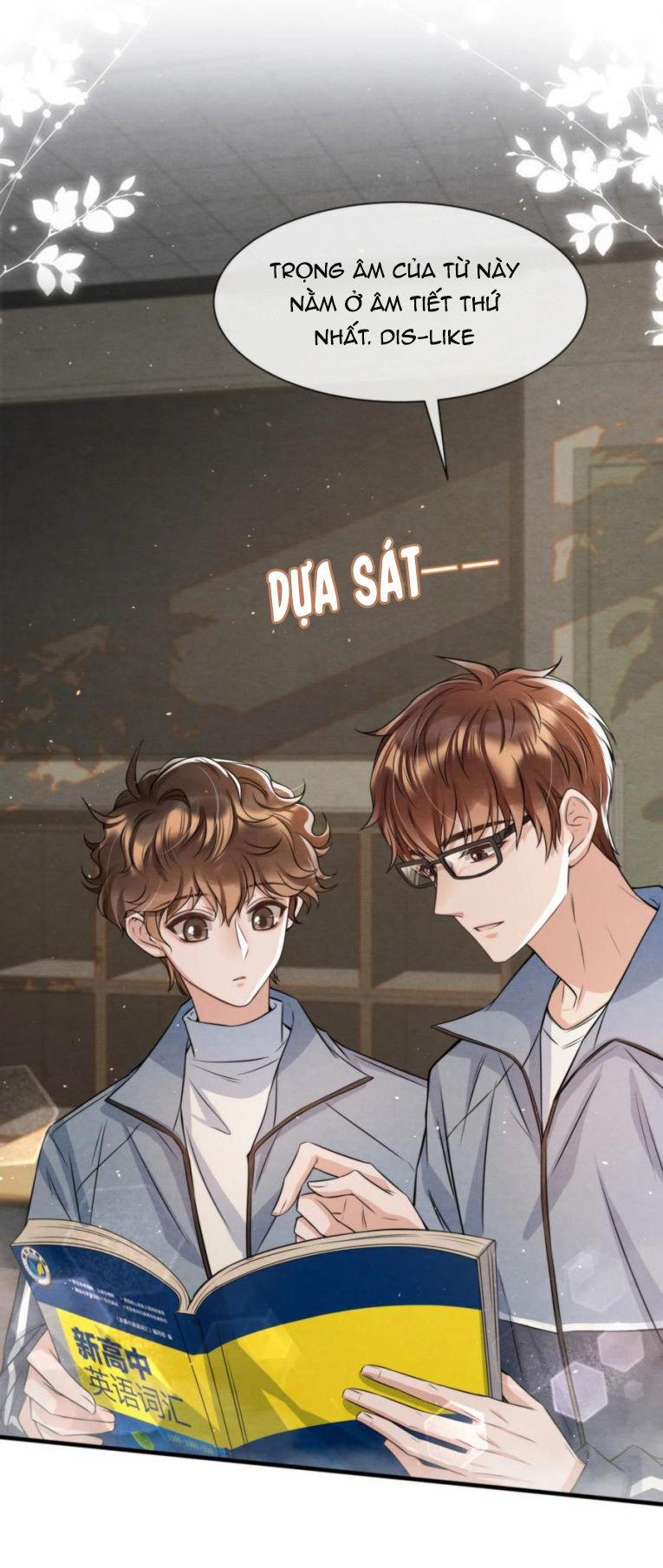 Trạch Mộc Nhi Tê 30 trang 42