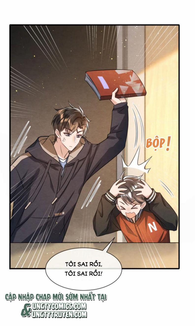 Trạch Mộc Nhi Tê 31 trang 40