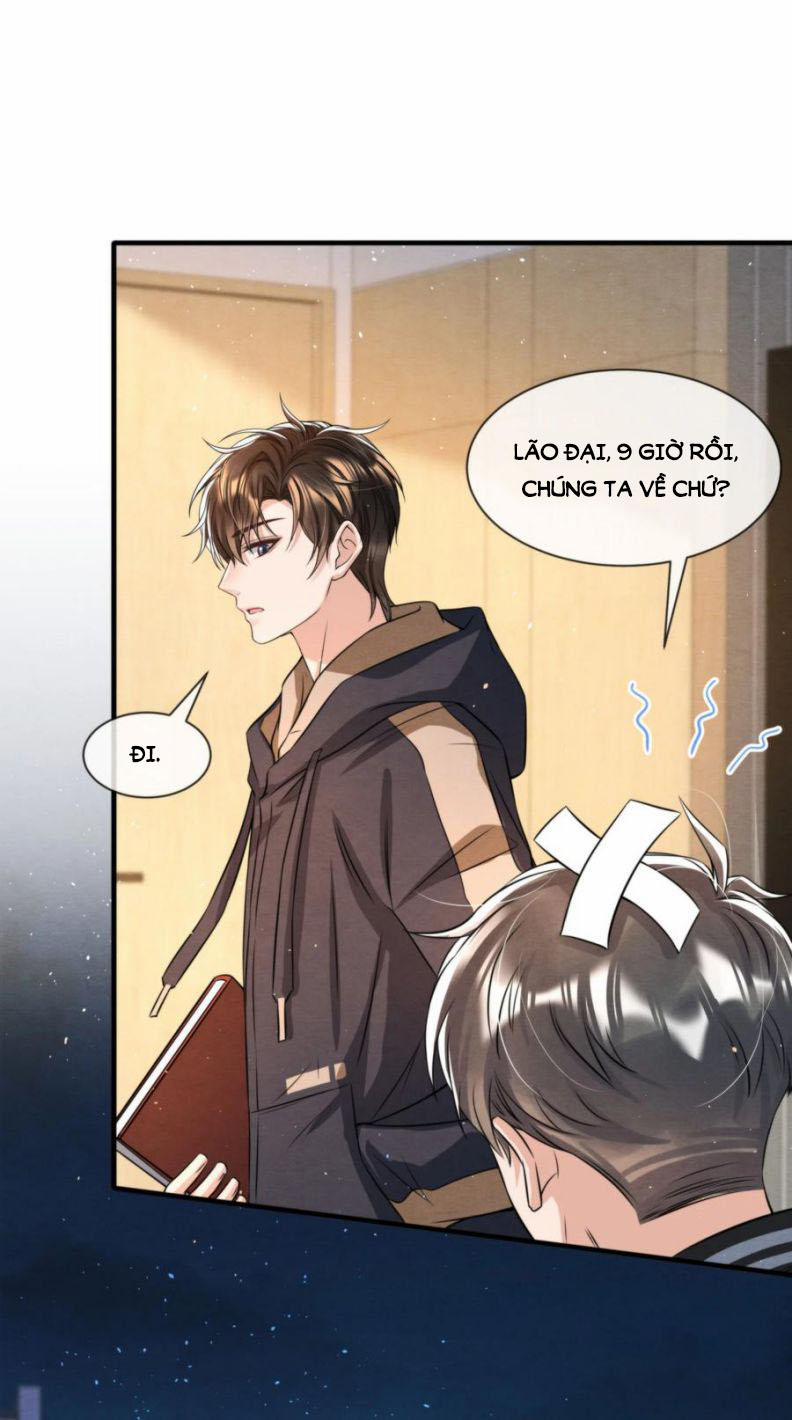 Trạch Mộc Nhi Tê 31 trang 41