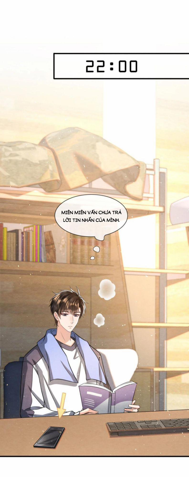 Trạch Mộc Nhi Tê 31 trang 47