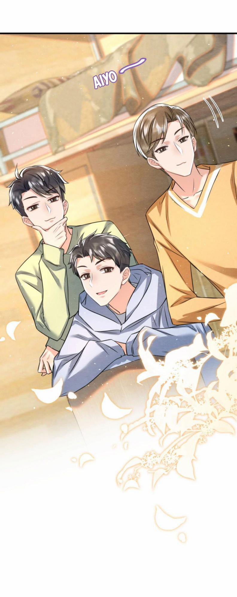 Trạch Mộc Nhi Tê 31 trang 52